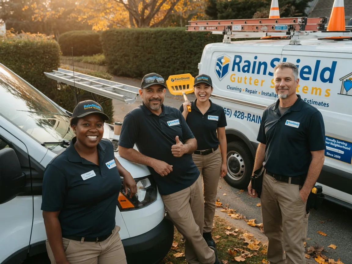 Gutter Installation company in Bedford, NH