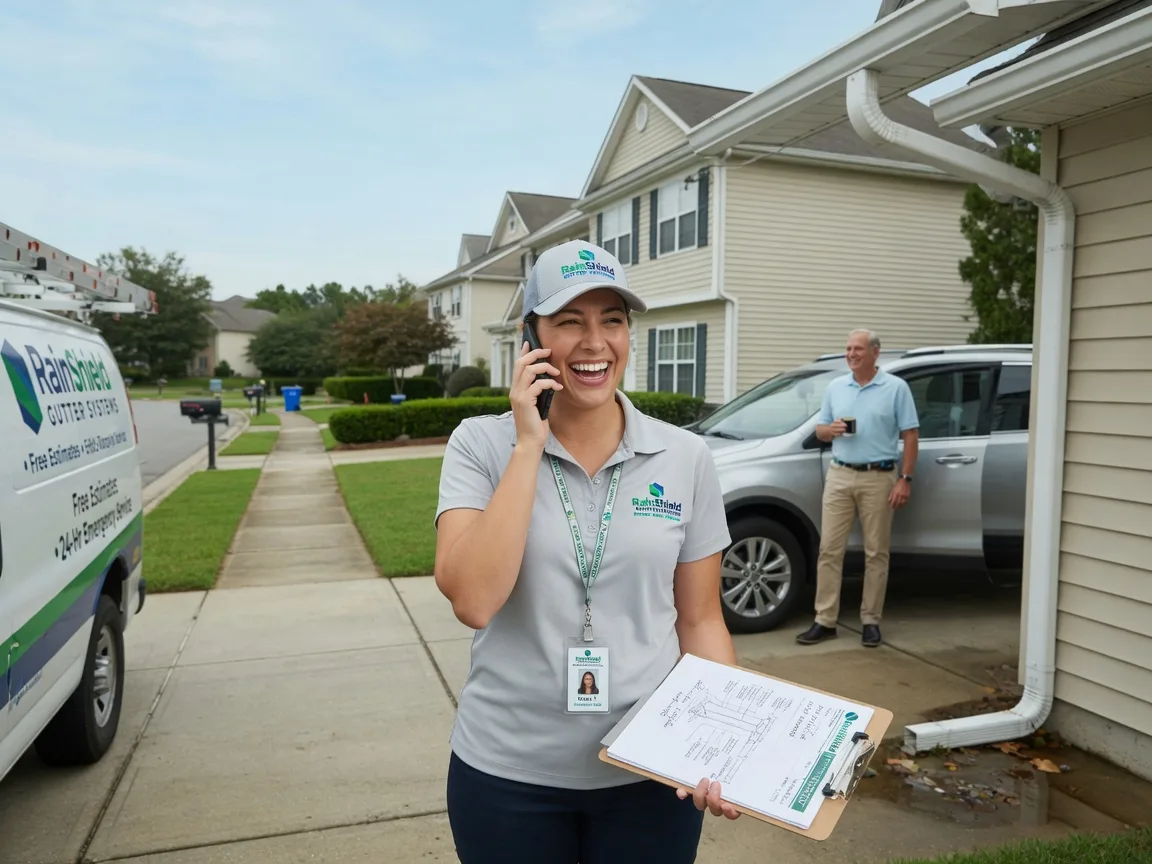 Gutter Installation Bedford, NH FAQs